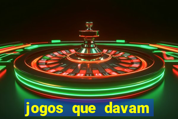 jogos que davam bitcoin antigamente